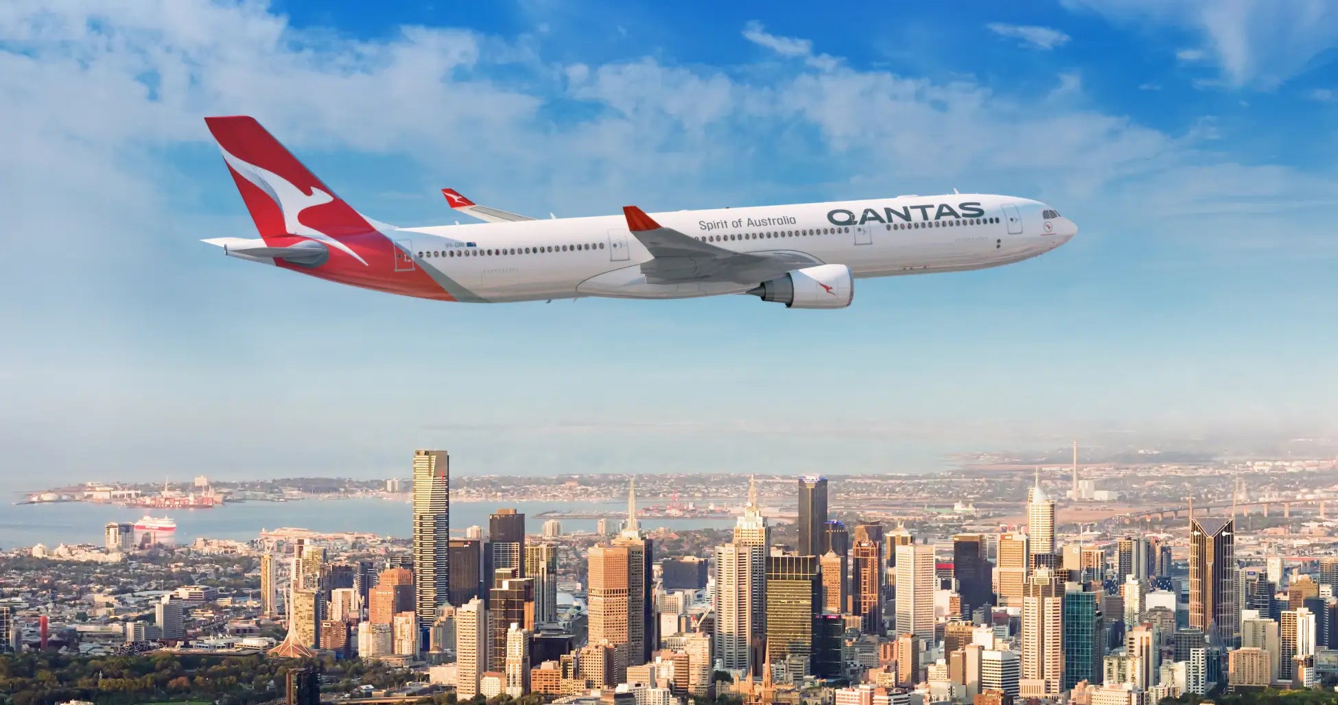 【今だけ航空券セール中】フォトウェディングにも最適！カンタス航空「メルボルンセール」で叶えるオーストラリア撮影旅