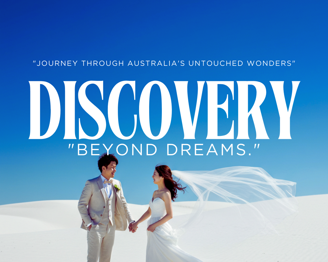 新ブランド「Discovery」シリーズ 第一弾 ピナクルズ＆ランセリン砂丘 フォトプラン