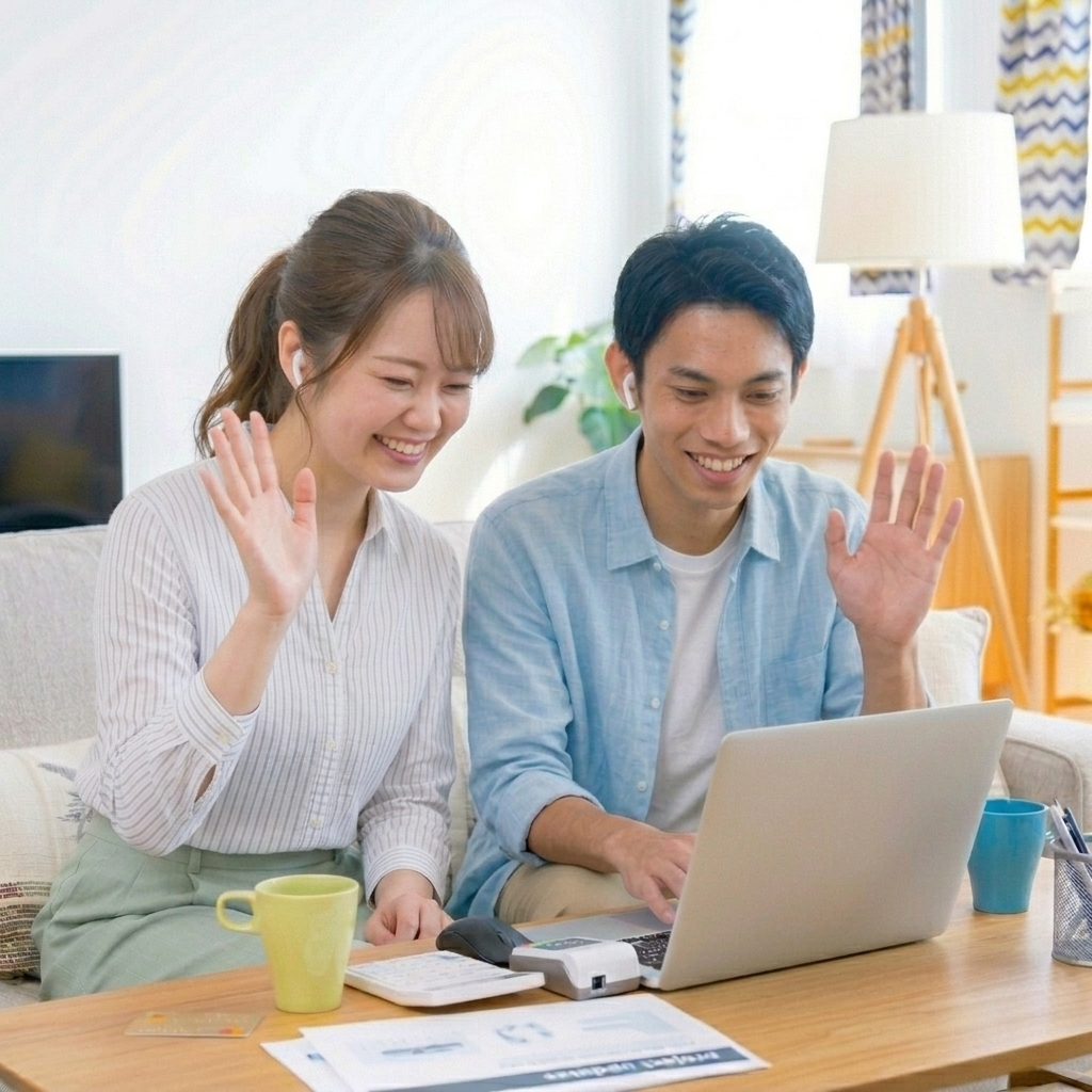 【お仕事帰りに気軽に】平日ナイトオンライン相談会を開催中！（18時・19時・20時スタート）