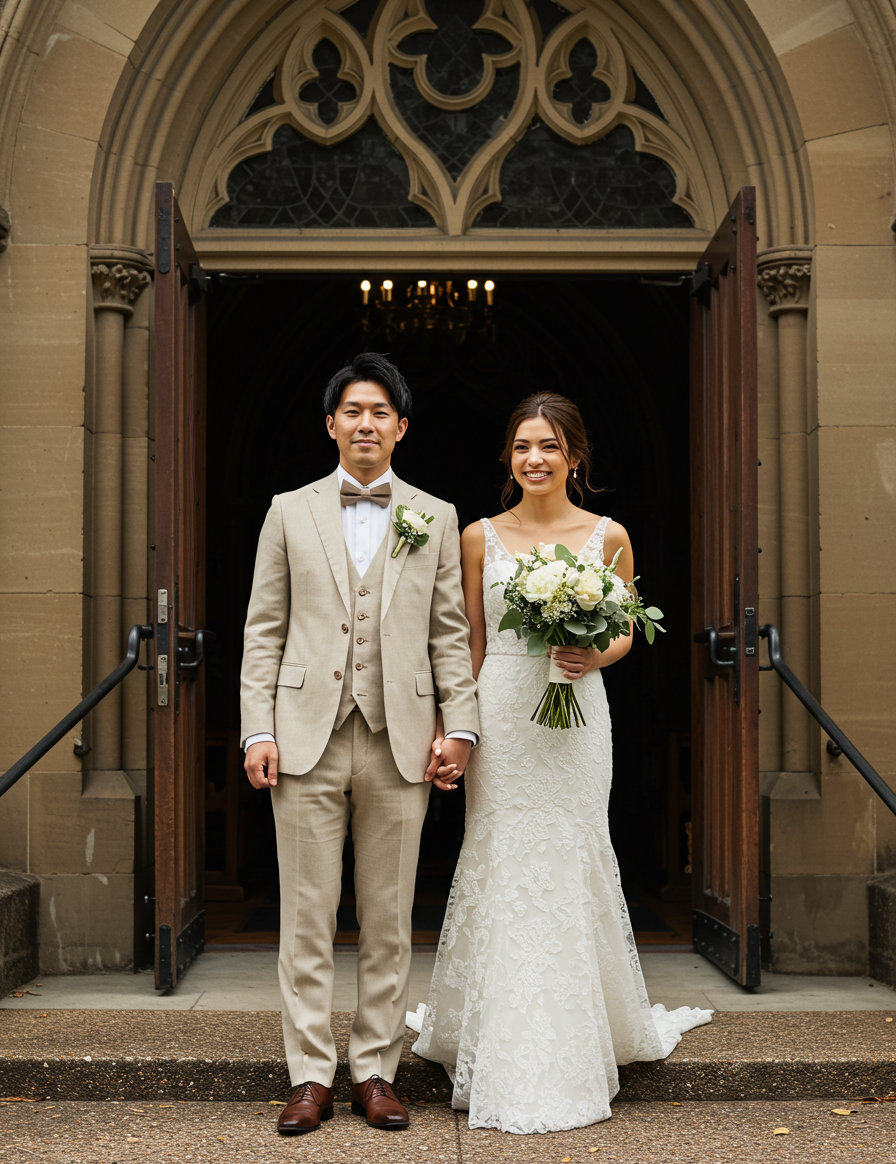 【2025年最新版】オーストラリアの教会で結婚式｜費用相場・おすすめ会場・人気の理由を徹底解説