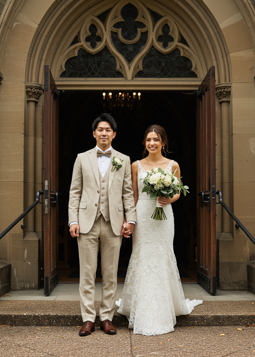 【2025年最新版】オーストラリアの教会で結婚式｜費用相場・おすすめ会場・人気の理由を徹底解説