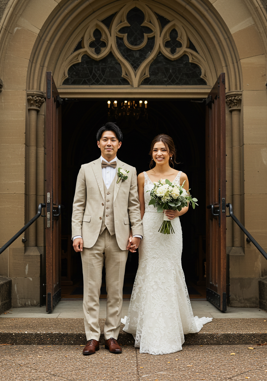 【2025年最新版】オーストラリアの教会で結婚式｜費用相場・おすすめ会場・人気の理由を徹底解説