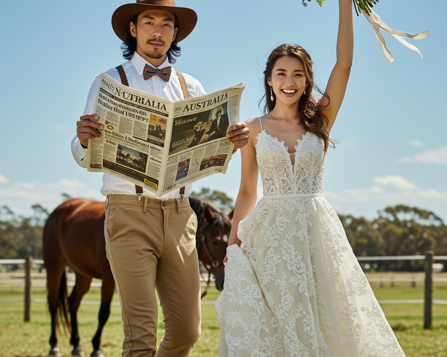 【2025年最新】オーストラリア結婚式でおすすめしたい都市ランキングTOP3