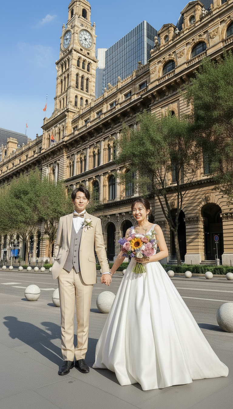 【2026年最新版】フォトウエディング1月〜3月の空き状況｜シドニー・メルボルンは残席わずか！今が予約のチャンス