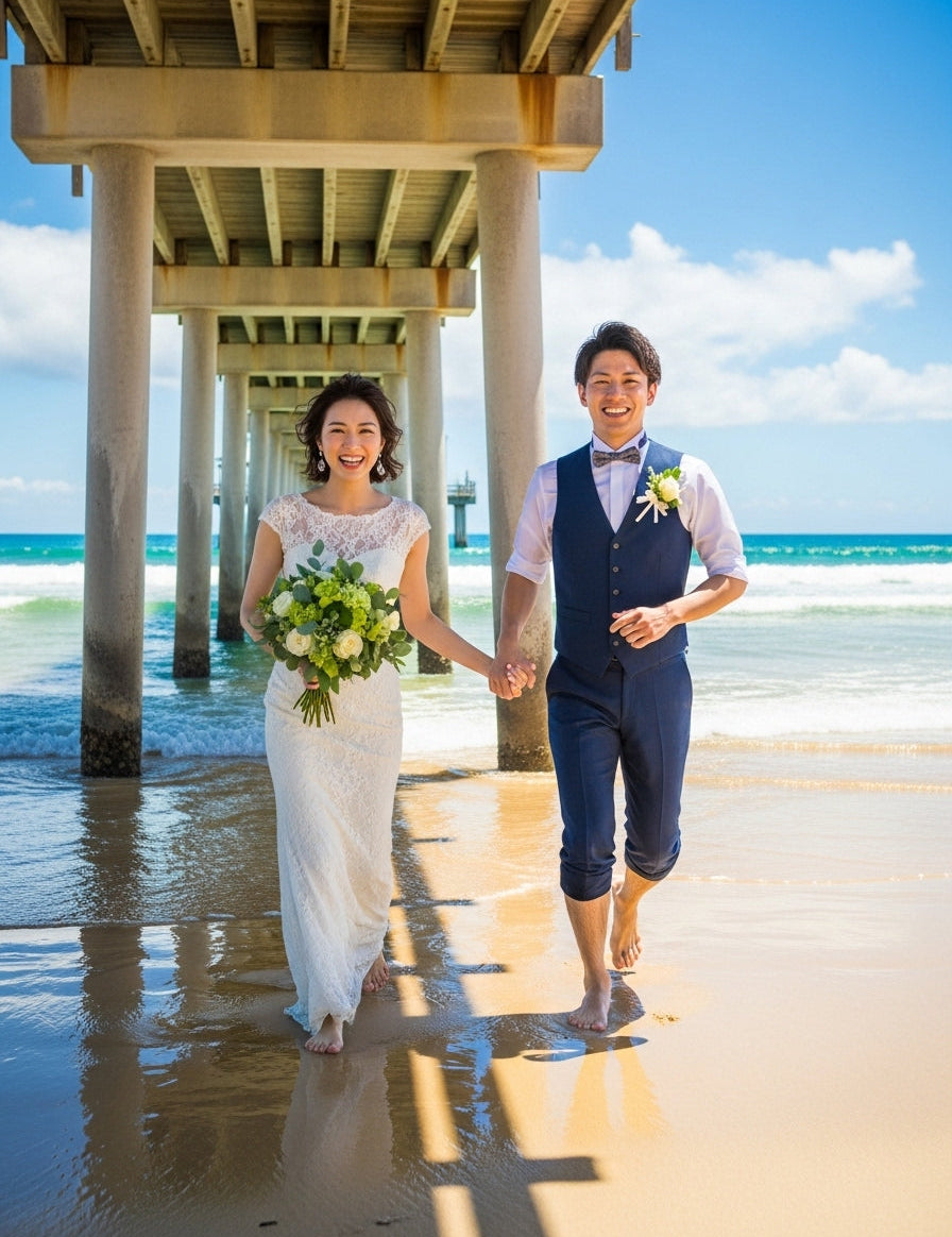 【第三者が語る真実】10月〜4月におすすめの海外挙式・フォトウエディング地はここ！バリ・ハワイ・オーストラリアを徹底比較