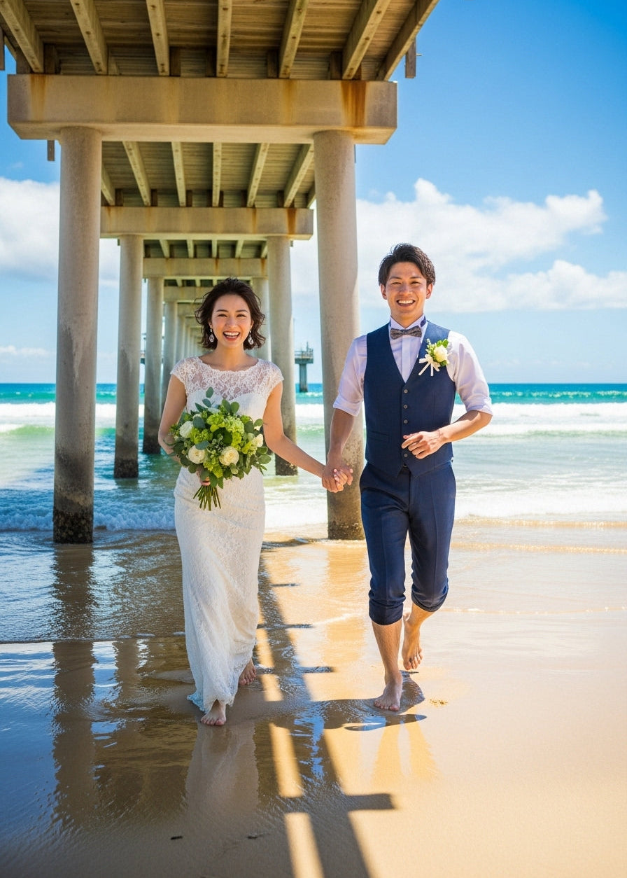 【第三者が語る真実】10月〜4月におすすめの海外挙式・フォトウエディング地はここ！バリ・ハワイ・オーストラリアを徹底比較