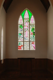 ウィットフィールド・チャペル撮影+ビーチフォトプラン｜ドレス日本試着＆現地レンタル