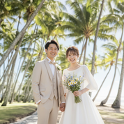 ケアンズ街ぶらウエディングフォト