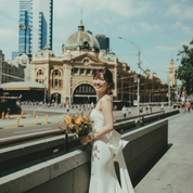 メルボルンウエディングフォトプラン｜ドレス日本試着＆現地レンタル