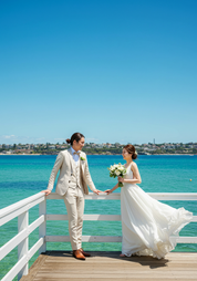 シドニーウエディング → Sydney Wedding
